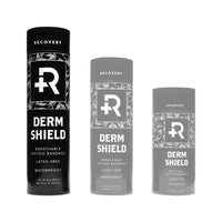 Dermshield latex free breathable tattoo bandage 20cmx731cm image 0