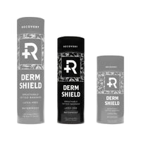 Dermshield latex free breathable tattoo bandage 20cmx731cm image 0