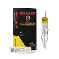 Magic Moon's Slim Line Round Shader Cartridges 35mm RSLT image 0