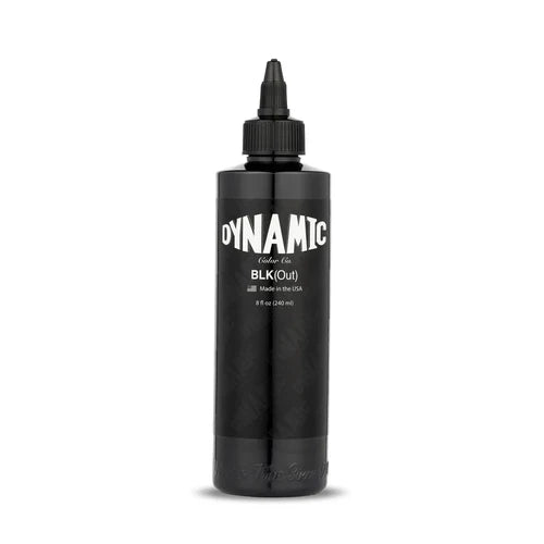 Dynamic BLK out image 0