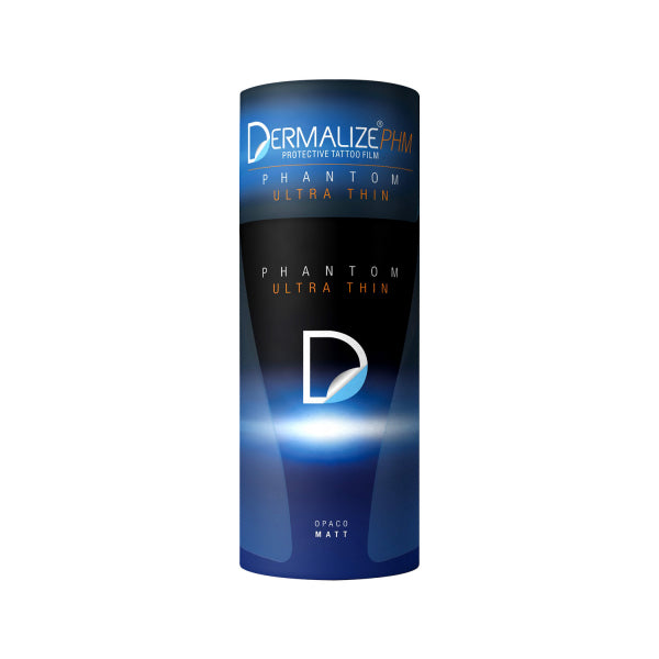 Roll of Dermalize Phantom - Ultra-Thin Protective Tattoo Film - 15 cm x 10 m image 0